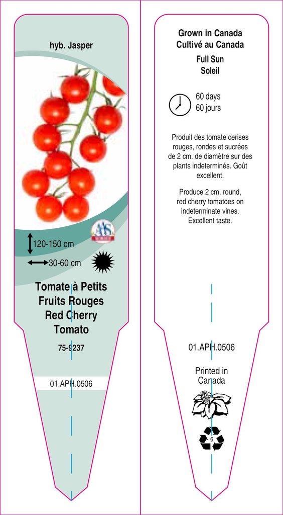Tomato-Cherry Red
